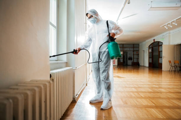 Pest Control Cost in Fulton, MS